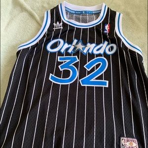 NBA Adidas Boys Large O’Neal 32 Jersey